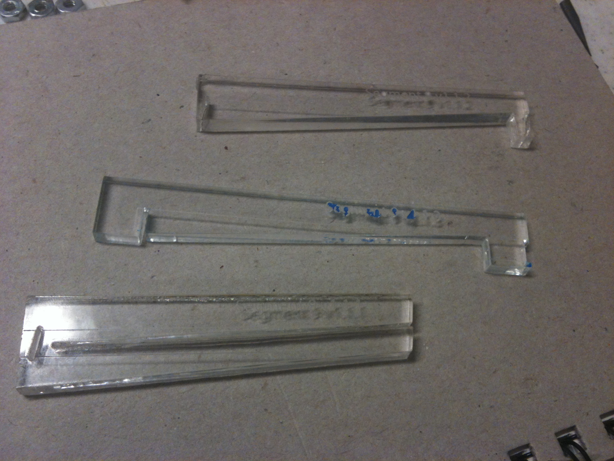 tube cutting template attempt 1